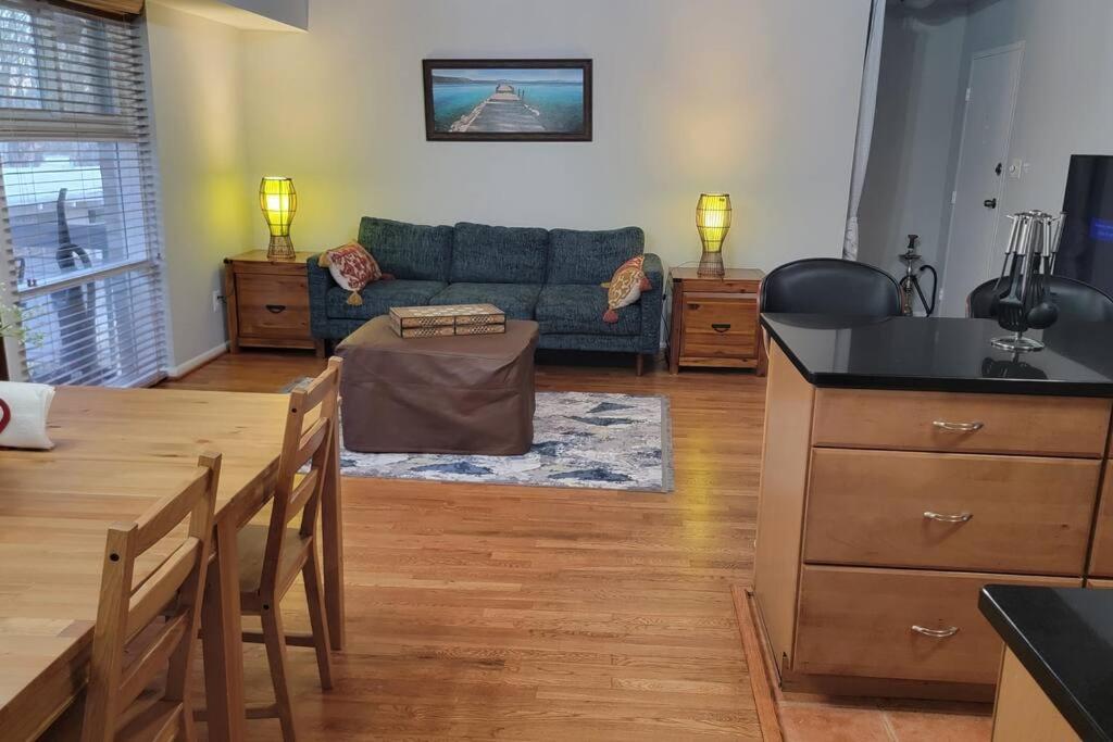 Entire One Bedroom Apartment Annandale Dış mekan fotoğraf