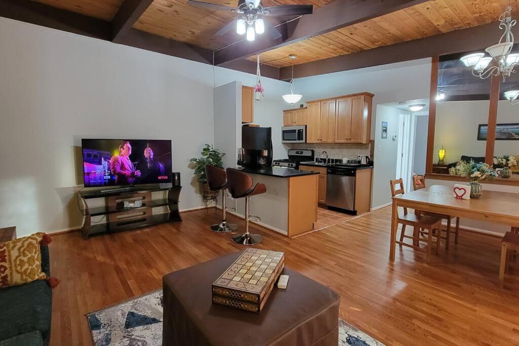 Entire One Bedroom Apartment Annandale Dış mekan fotoğraf