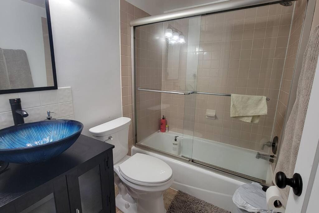 Entire One Bedroom Apartment Annandale Dış mekan fotoğraf